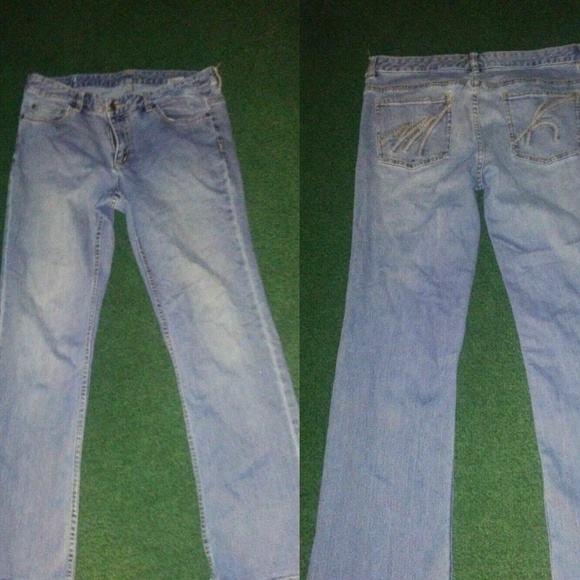 MK Michael Kors Denim Jeans - Picture 1 of 6